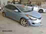 2013 Hyundai Elantra GLS с VIN KMHDH4AE5DU523911, выставлен на аукционе Copart как лот 85196565 с пробегом Не указан миль и Чистый • Clean title. История ставок и продаж доступна на DreamBid. Изображение 4.