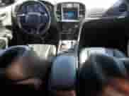 2017 Chrysler 300 S с VIN 2C3CCABG0HH664749, выставлен на аукционе Copart как лот 61121515 с пробегом 91 680 миль миль и Списание • Salvage title. История ставок и продаж доступна на DreamBid. Изображение 8.