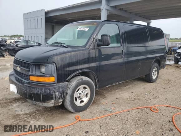 2003 CHEVROLET EXPRESS G1500 EXPRESS G1500 с VIN 1GCEG15X331183406, выставлен на аукционе Copart как лот 71802365 с пробегом 90 284 миль миль и Чистый • Clean title. История ставок и продаж доступна на DreamBid. Изображение 1.