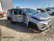 2025 Chevrolet Equinox FWD LT с VIN 3GNAXHEG3SL221318, выставлен на аукционе Copart как лот 81053185 с пробегом Не указан миль и Списание • Salvage title. История ставок и продаж доступна на DreamBid. Изображение 4.