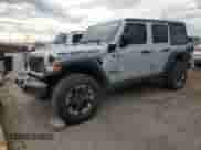 2024 Jeep Wrangler Rubicon z VIN 1C4RJXR69RW255776, wystawiony jako Copart lot #81444315 z przebiegiem 11 461 mil mil oraz Szkoda całkowita • Salvage title. Historia ofert i sprzedaży dostępna na DreamBid. Obrazek 1.