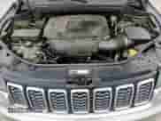 2019 Jeep Grand Cherokee Limited с VIN 1C4RJEBG2KC715388, выставлен на аукционе Copart как лот 81838805 с пробегом 118 558 миль миль и Списание • Salvage title. История ставок и продаж доступна на DreamBid. Изображение 12.