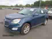 2016 Chevrolet Equinox LT с VIN 2GNFLFEK9G6325415, выставлен на аукционе IAAI как лот 43389682 с пробегом 178 547 миль миль и . История ставок и продаж доступна на DreamBid. Изображение 17.