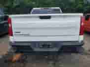 2020 Chevrolet Silverado 1500 Work Truck z VIN 1GCRWAEF7LZ343719, wystawiony jako Copart lot #58968395 z przebiegiem 122 411 mil mil oraz Szkoda całkowita • Salvage title. Historia ofert i sprzedaży dostępna na DreamBid. Obrazek 6.