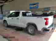 2019 Chevrolet Silverado 1500 Work Truck with VIN 1GCRYAEFXKZ283346, listed as a Copart auction lot 64295855 with 118,654 mi miles and Clean title. Bid and sale history available at DreamBid. Image 2.