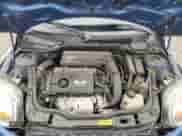 2012 MINI Hardtop S with VIN WMWSV3C56CTY17072, listed as a Copart auction lot 58275165 with 101,542 mi miles and Salvage title. Bid and sale history available at DreamBid. Image 11.