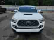 2020 Toyota Tacoma TRD Off Road с VIN 3TMCZ5AN4LM323432, выставлен на аукционе Copart как лот 59711425 с пробегом 46 664 миль миль и Списание • Salvage title. История ставок и продаж доступна на DreamBid. Изображение 5.
