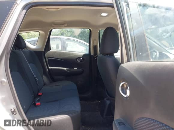 2015 Nissan Note S Plus с VIN 3N1CE2CP7FL370282, выставлен на аукционе IAAI как лот 42695200 с пробегом 101 130 миль миль и . История ставок и продаж доступна на DreamBid. Изображение 8.