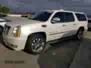 2007 Cadillac Escalade ESV with VIN 1GYFK66877R368552, listed as a Copart auction lot 89540945 with 169,885 mi miles and Clean title. Bid and sale history available at DreamBid. Image 1.