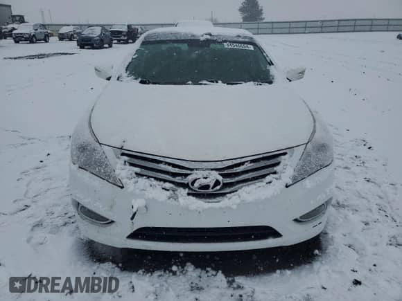 2013 Hyundai Azera z VIN KMHFH4JG5DA284078, wystawiony jako Copart lot #84546694 z przebiegiem 122 111 mil mil oraz Szkoda całkowita • Salvage title. Historia ofert i sprzedaży dostępna na DreamBid. Obrazek 5.