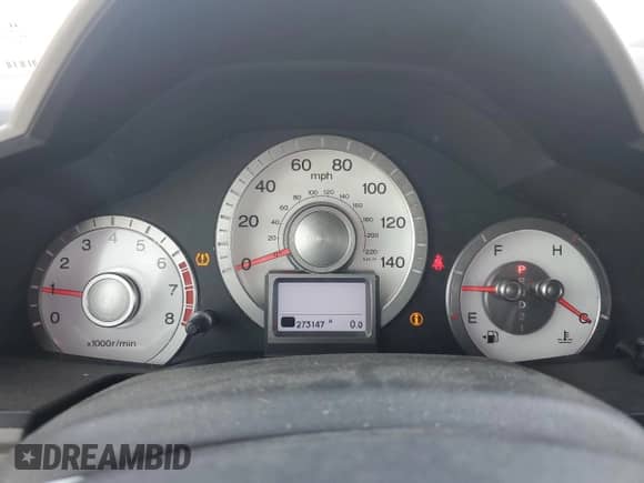 2009 Honda Pilot Touring with VIN 5FNYF488X9B041284, listed as a Copart auction lot 64602555 with 273,147 mi miles and Salvage title. Bid and sale history available at DreamBid. Image 9.