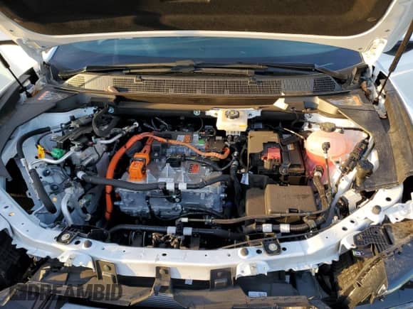 2024 Chevrolet Equinox EV LT с VIN 3GN7DLRP0RS247200, выставлен на аукционе Copart как лот 45700675 с пробегом 3 479 миль миль и Списание • Salvage title. История ставок и продаж доступна на DreamBid. Изображение 12.