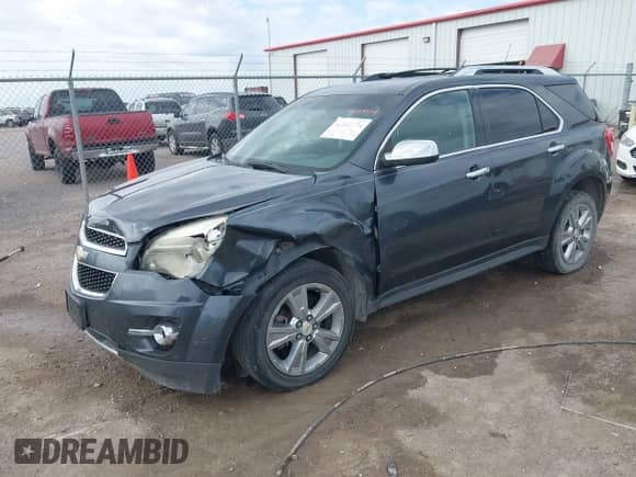 2010 Chevrolet Equinox LTZ с VIN 2CNFLFEY5A6339697, выставлен на аукционе IAAI как лот 43383774 с пробегом 166 177 миль миль и . История ставок и продаж доступна на DreamBid. Изображение 2.