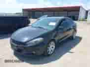 2013 Dodge Dart Rallye with VIN 1C3CDFBH6DD241412, listed as a IAAI auction lot 42994411 with 115,428 mi miles and . Bid and sale history available at DreamBid. Image 2.