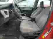 2016 Toyota Corolla L with VIN 2T1BURHE0GC592078, listed as a Copart auction lot 70836315 with 87,386 mi miles and Salvage title. Bid and sale history available at DreamBid. Image 7.