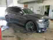 2020 Dodge Durango R/T with VIN 1C4SDJCT0LC248874, listed as a Copart auction lot 66335445 with 39,399 mi miles and Salvage title. Bid and sale history available at DreamBid. Image 4.
