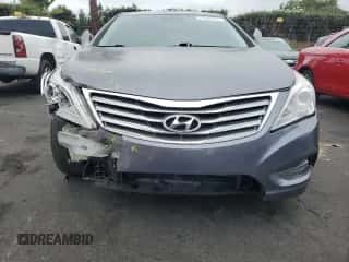 2012 Hyundai Azera с VIN KMHFH4JG6CA190810, выставлен на аукционе Copart как лот 81902675 с пробегом 204 579 миль миль и Списание • Salvage title. История ставок и продаж доступна на DreamBid. Изображение 5.