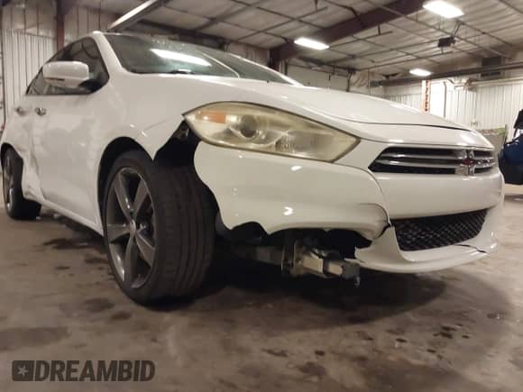 2013 Dodge Dart Limited с VIN 1C3CDFCH7DD134013, выставлен на аукционе IAAI как лот 42557485 с пробегом 127 131 миль миль и . История ставок и продаж доступна на DreamBid. Изображение 17.
