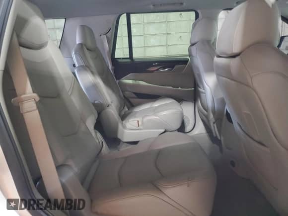 2015 Cadillac Escalade Luxury with VIN 1GYS4MKJ6FR694606, listed as a Copart auction lot 85752415 with 97,003 mi miles and Clean title. Bid and sale history available at DreamBid. Image 11.