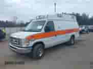 2012 Ford Econoline Cargo Commercial with VIN 1FDSS3EL1CDB10281, listed as a IAAI auction lot 41410176 with 590,744 mi miles and . Bid and sale history available at DreamBid. Image 2.