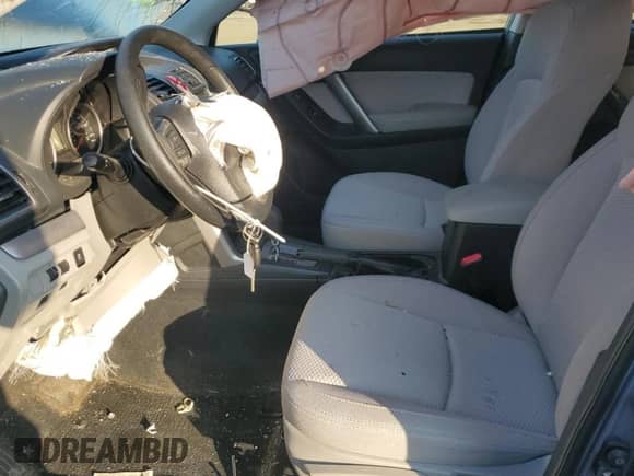 2016 Subaru Forester 2.5i z VIN JF2SJABC1GH475138, wystawiony jako Copart lot #80466645 z przebiegiem 79 898 mil mil oraz Czysty tytuł • Clean title. Historia ofert i sprzedaży dostępna na DreamBid. Obrazek 7.