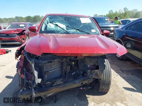 2022 Nissan Frontier SV with VIN 1N6ED1EK8NN657193, listed as a IAAI auction lot 43097280 with 84,738 mi miles and . Bid and sale history available at DreamBid. Image 13.