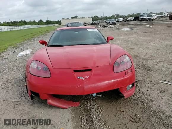 2006 Chevrolet Corvette Z06 с VIN 1G1YY26E765123082, выставлен на аукционе Copart как лот 51439965 с пробегом 90 336 миль миль и Чистый • Clean title. История ставок и продаж доступна на DreamBid. Изображение 10.