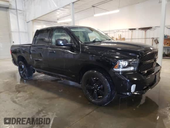 2014 Ram 1500 Express с VIN 1C6RR7KT8ES348919, выставлен на аукционе Copart как лот 82223275 с пробегом 123 740 миль миль и Списание • Salvage title. История ставок и продаж доступна на DreamBid. Изображение 4.