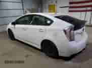 2012 Toyota Prius Four с VIN JTDKN3DU6C1505161, выставлен на аукционе Copart как лот 90521985 с пробегом 266 431 миль миль и Чистый • Clean title. История ставок и продаж доступна на DreamBid. Изображение 2.