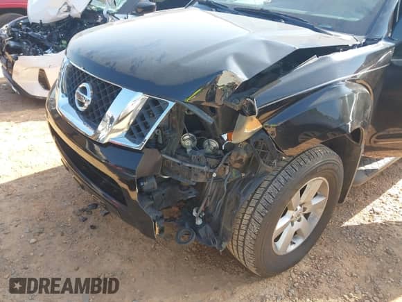 2011 Nissan Pathfinder SV with VIN 5N1AR1NB6BC613859, listed as a IAAI auction lot 42020481 with 168,736 mi miles and . Bid and sale history available at DreamBid. Image 6.