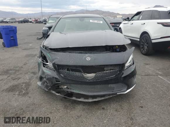 2019 Mercedes-Benz CLA 250 с VIN WDDSJ4EB3KN767716, выставлен на аукционе Copart как лот 70911655 с пробегом 70 785 миль миль и Списание • Salvage title. История ставок и продаж доступна на DreamBid. Изображение 5.
