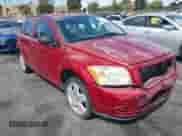 2009 Dodge Caliber SXT with VIN 1B3HB48A09D200014, listed as a IAAI auction lot 43213766 with 73,272 mi miles and . Bid and sale history available at DreamBid. Image 1.