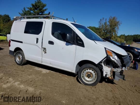 2015 Chevrolet City Express Cargo LT с VIN 3N63M0ZN2FK699887, выставлен на аукционе Copart как лот 73236374 с пробегом 201 365 миль миль и Чистый • Clean title. История ставок и продаж доступна на DreamBid. Изображение 4.