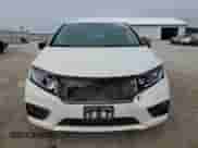 2019 Honda Odyssey LX с VIN 5FNRL6H25KB064787, выставлен на аукционе Copart как лот 66615475 с пробегом 166 421 миль миль и Списание • Salvage title. История ставок и продаж доступна на DreamBid. Изображение 5.