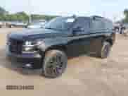 2018 Chevrolet Tahoe Premier with VIN 1GNSKCKJXJR179811, listed as a IAAI auction lot 42902980 with 114,042 mi miles and . Bid and sale history available at DreamBid. Image 17.