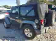 2012 Jeep Wrangler Sport z VIN 1C4AJWAG4CL116725, wystawiony jako Copart lot #86132875 z przebiegiem 100 075 mil mil oraz Szkoda całkowita • Salvage title. Historia ofert i sprzedaży dostępna na DreamBid. Obrazek 2.