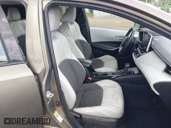 2019 Toyota Corolla SE с VIN JTNK4RBE9K3070720, выставлен на аукционе IAAI как лот 42657090 с пробегом 136 769 миль миль и . История ставок и продаж доступна на DreamBid. Изображение 5.