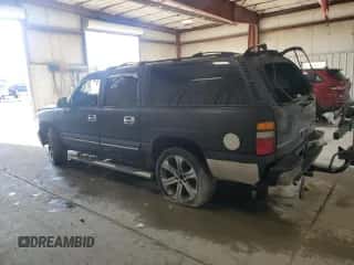 2002 Chevrolet Suburban LT с VIN 1GNFK16Z62J317012, выставлен на аукционе Copart как лот 85701815 с пробегом Не указан миль и Списание • Salvage title. История ставок и продаж доступна на DreamBid. Изображение 2.