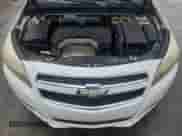 2013 Chevrolet Malibu LT with VIN 1G11C5SA6DF315282, listed as a Copart auction lot 82204435 with 197,594 mi miles and Clean title. Bid and sale history available at DreamBid. Image 11.