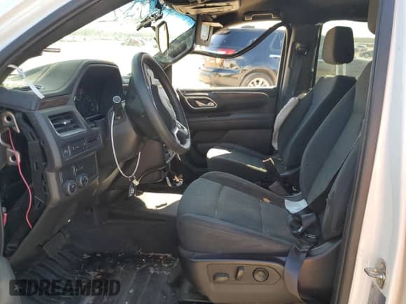 2021 Chevrolet Tahoe with VIN 1GBSCLED0MR297435, listed as a Copart auction lot 43651945 with Not provided miles and Clean title. Bid and sale history available at DreamBid. Image 7.