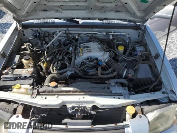 2001 Nissan Frontier SE with VIN 1N6ED27T31C387906, listed as a Copart auction lot 61291565 with Not provided miles and Clean title. Bid and sale history available at DreamBid. Image 11.