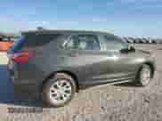 2020 Chevrolet Equinox LS с VIN 3GNAXHEV2LS601658, выставлен на аукционе Copart как лот 77914244 с пробегом 67 221 миль миль и Списание • Salvage title. История ставок и продаж доступна на DreamBid. Изображение 3.