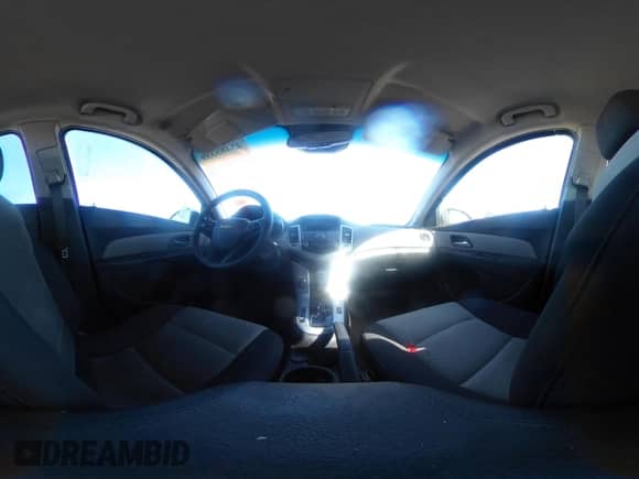 2013 Chevrolet Cruze LS with VIN 1G1PA5SH6D7293775, listed as a IAAI auction lot 43485339 with 53,027 mi miles and . Bid and sale history available at DreamBid. Image 18.