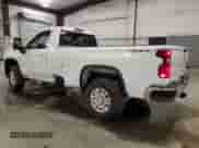 2024 Chevrolet Silverado 3500 with VIN 1GC3YTE77RF449831, listed as a Copart auction lot 68363605 with 8,509 mi miles and Salvage title. Bid and sale history available at DreamBid. Image 2.