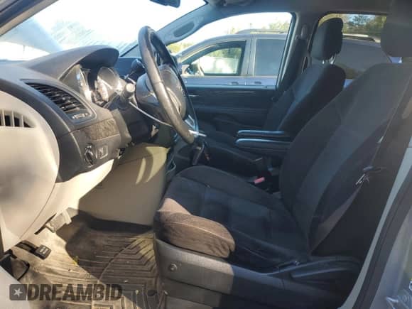 2015 Dodge Grand Caravan SE с VIN 2C4RDGBG6FR518787, выставлен на аукционе Copart как лот 81937545 с пробегом 195 682 миль миль и Чистый • Clean title. История ставок и продаж доступна на DreamBid. Изображение 7.