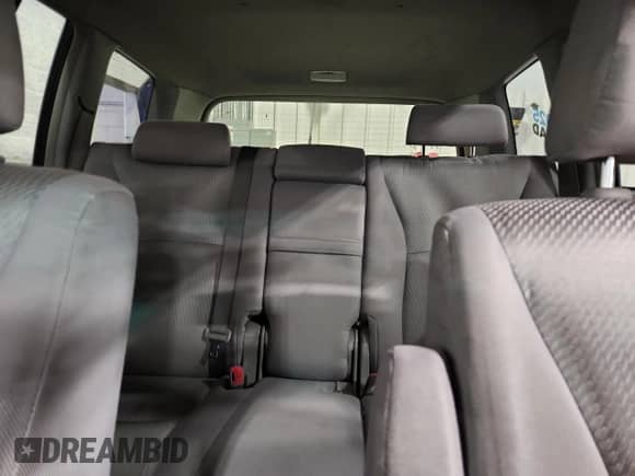 2004 Toyota Highlander with VIN JTEGP21A340020936, listed as a Copart auction lot 68527525 with 255,917 mi miles and Salvage title. Bid and sale history available at DreamBid. Image 10.