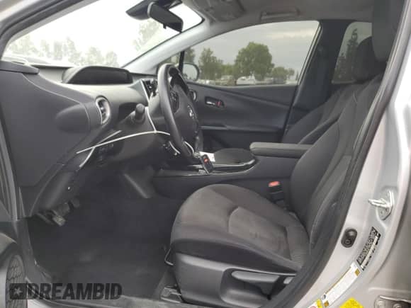 2020 Toyota Prius LE with VIN JTDKARFP6L3146095, listed as a Copart auction lot 71059215 with 112,994 mi miles and Salvage title. Bid and sale history available at DreamBid. Image 7.