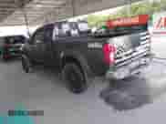 2007 Nissan Frontier SE with VIN 1N6AD06U67C439261, listed as a IAAI auction lot 43116534 with 206,819 mi miles and . Bid and sale history available at DreamBid. Image 3.