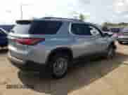 2024 Chevrolet Traverse LT Cloth с VIN 1GNETVKW8RJ132319, выставлен на аукционе Copart как лот 63073554 с пробегом Не указан миль и Списание • Salvage title. История ставок и продаж доступна на DreamBid. Изображение 3.