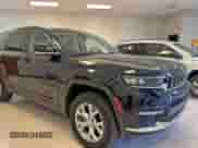 2023 Jeep Grand Cherokee Limited with VIN 1C4RJKBG7P8812238, listed as a Copart auction lot 80579565 with 52,037 mi miles and Clean title. Bid and sale history available at DreamBid. Image 1.